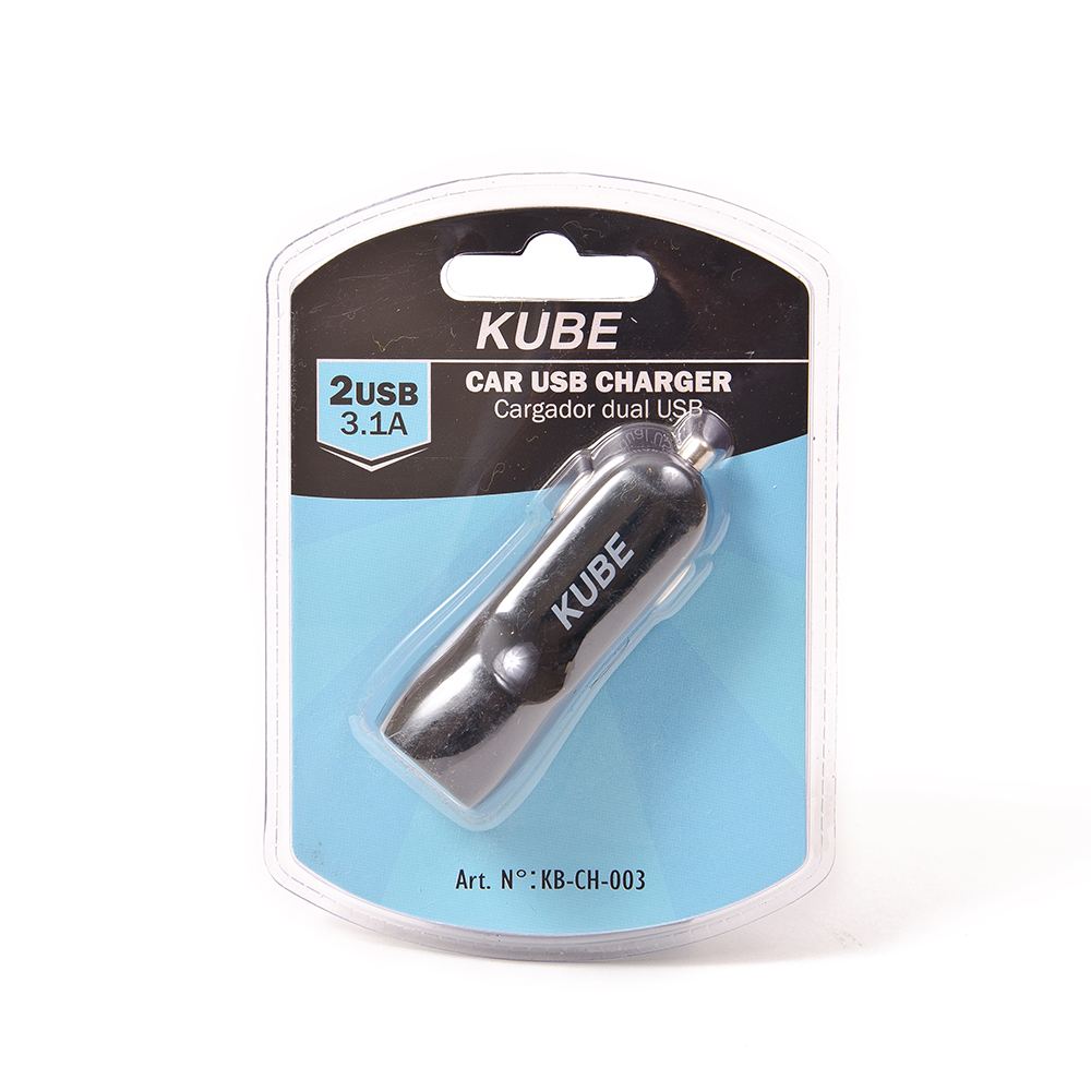 cargador usb